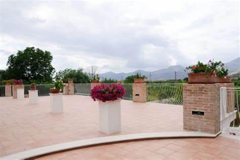 Villa Capri Fondi Exteriör bild