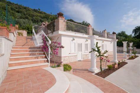 Villa Capri Fondi Exteriör bild